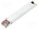 Power supply: switched-mode; LED; 61.2W; 23÷54VDC; 900mA÷1.2A