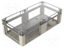 Enclosure: multipurpose