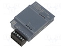 Module: extension; 5VDC; OUT: 1; Series: S7-1200; OUT 1: analogue