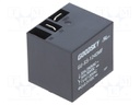 Relay: electromagnetic; SPST-NO; Ucoil: 24VDC; 30A; Mounting: PCB