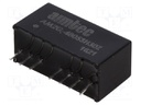 Converter: DC/DC; 2W; Uin: 36÷72V; 5VDC; Iout: 400mA; SIP8; 3.96g