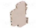 Converter: DC/DC; 7.2W; Uin: 12÷32V; 9VDC; Iout: 0.8A; 66x7.5x60.8mm