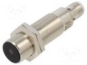 Sensor: inductive; Output conf: PNP / NO; 5mm; 10÷30VDC; M18; IP67