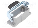 H-A 10 AG PANEL MOUNT BASE