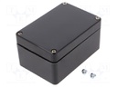 Enclosure: multipurpose; X: 75mm; Y: 110mm; Z: 56mm; Klippon® POK