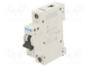 Circuit breaker; 230/400VAC; Inom: 12A; Poles: 1; DIN; Charact: B