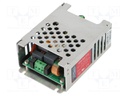 Power supply: switched-mode; modular; 65W; 12VDC; 5.42A; 172g