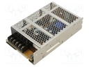 Power supply: switched-mode; 75W; 5VDC; 14A; OUT: 1; 159x97x38mm