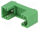 Fuse holder; cylindrical fuses; Mounting: THT; 5x20mm; -30÷85°C
