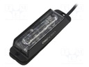 Stroboscope lamp; 20W; Light source: 4x LED; Series: VISIONPRO