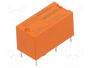 Relay: electromagnetic; SPST-NO; Ucoil: 24VDC; 6A/250VAC; 6A/30VDC