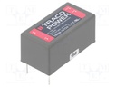 Converter: AC/DC; 10W; Uout: 24VDC; Iout: 417mA; 72%; Mounting: PCB