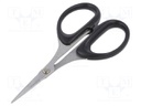 Scissors; universal; 105mm