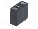 Relay: solid state; SPST-NO; Ucntrl: 10÷30VDC; 2A; max.60VDC