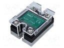 Relay: solid state; Ucntrl: 80÷280VAC; 25A; 24÷280VAC; Series: ASR