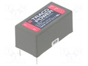 Converter: AC/DC; 10W; Uout: 12VDC; Iout: 833mA; 76%; Mounting: PCB