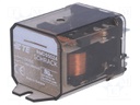 Relay: electromagnetic; SPST-NO; 24VDC; 30A; max.440VAC