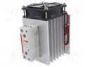 Relay: solid state; Ucntrl: 90÷280VAC; 75A; 24÷280VAC; -30÷80°C