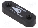 Safety switch accessories: magnet; IP67; -25÷70°C; 60x20x11mm