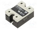 Relay: solid state; Ucntrl: 4.5÷32VDC; 10A; 1÷500VDC; Series: RM1D