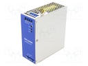 Power supply: switched-mode; 240W; 24VDC; 10A; 85÷264VAC; 900g