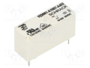 Relay: electromagnetic; SPST-NO; Ucoil: 24VDC; 8A/240VAC; 8A/30VDC