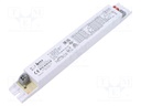 Power supply: switched-mode; LED; 20÷120VDC; 200÷350mA; IP20; 92%