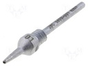 Nozzle: desoldering; 1.4x0.6mm; Features: longlife