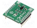 Click board; I2C; APDS-9960; mikroBUS connector; 3.3VDC