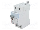 RCD breaker; Inom: 63A; Ires: 30mA; Max surge current: 250A; 400V