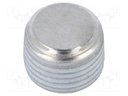 Hexagon head screw plug; with micro encapsulation; DIN: 906