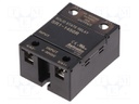 Relay: solid state; Ucntrl: 4÷30VDC; 50A; 48÷480VAC; screw type
