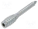 Screw; for wood; BN: 948