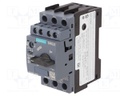 Motor breaker; 11kW; Auxiliary contacts: NO + NC; 220÷690VAC; DIN