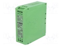 Power supply: switched-mode; 10W; 6VDC; 1.74A; 185÷265VAC; 100g