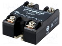 Relay: solid state; Ucntrl: 3.5÷32VDC; 7A; 1÷400VDC; Series: 1-DC