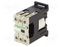 Relay Contactor, TeSys SK Series, SPST-NO, SPST-NC, 2P