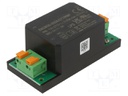 Power supply: switched-mode; 30W; 5VDC; 6A; 84.7x40x33mm; 122g