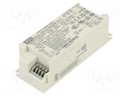 Power supply: switching; LED; 25W; XLC-25; -25÷85°C; OUT: 1