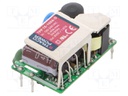 Power supply: switched-mode; 15W; 120÷370VDC; 85÷264VAC; OUT: 1