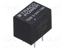 Converter: DC/DC; 3W; Uin: 9÷36V; Uout: 5VDC; Iout: 600mA; DIP; 2.7g