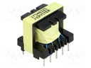Transformer: impulse; power supply; Works with: TNY278P; 1.1mH