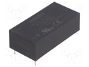 Converter: AC/DC; 5W; Uout: 3.3VDC; Iout: 1.25A; 74%; Mounting: PCB