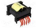 Transformer: impulse; power supply; 870W; Works with: UC3845