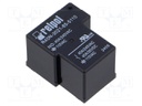 Relay: electromagnetic; SPST-NO; Ucoil: 110VAC; 40A; Series: R40N