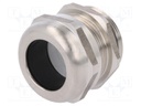 Cable gland; PG29; IP68; Mat: stainless steel