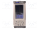 Spectrum analyzer; Display 1: TFT (480x272),touch screen; 8h