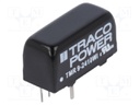 Converter: DC/DC; 9W; Uin: 9÷36V; 3.3VDC; Iout: 2000mA; SIP8; 5.9g