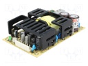 Power supply: switched-mode; 71W; 127÷370VDC; 90÷264VAC; OUT: 2