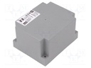 Transformer: encapsulated; 60VA; 115/230VAC; 12V; 12V; 2.5A; 2.5A